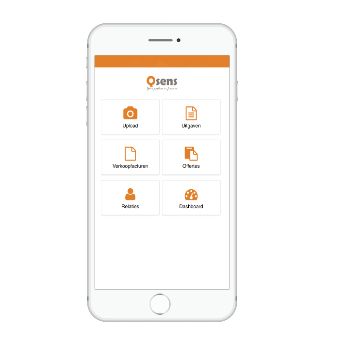 Qsens app